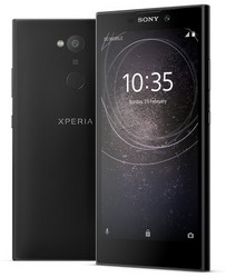 Замена стекла на телефоне Sony Xperia L2 в Перми
